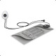 Wasserbettheizung Silver Tec