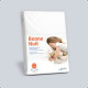 Baumwoll Spannbetttuch Bonne Nuit